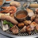 뚱딴지여행 | 흑돼지 맛집 도민 단골 뚱딴지 애월흑돼지 본점 [애월 흑돼지 맛집 추천, 직접 구워주는 뚱딴지 본점 후기]