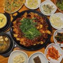 통큰쭈꾸미삼겹살