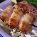 쪽갈비에 꼬치다 이미지