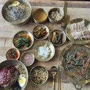 영종도 맛집 추천 막국수 수육 메밀전 조합 꽃달 막국수 후기