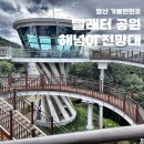 개울가에 빨래터 | 대구야경명소 가볼만한곳 앞산 빨래터공원 해넘이전망대