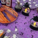 동백 죽전대로4-2 | 🎃 아이들과 함께한 즐거운 할로윈 푸드아트 시간 👻 죽전 심리미술 플레이하트 ! 특별한 미술수업