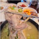 송도 삼계탕 맛집 여름철 보양식으로 딱인 오이삼계탕 송도직영점