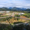 한탄강 세계지질공원, 포천Y자형출령다리 비둘기낭 하늘다리 마당교 - 이미지