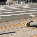 서울프라자 횡단보도 이미지