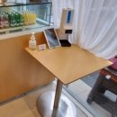 고센목장 | [역삼역 카페] 시그니처 메뉴 흑임자 가배타락이 맛있는 하트카페 방문후기