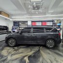 (유)동일약품 | 카니발 썬팅 후기｜루마 제거 후 애니가드 블랙9 시공기 (인천)