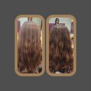 현정헤어 | 묵동 미용실 현정 헤어 손상모 시술