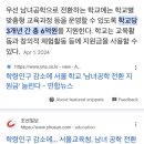 학령인구 감소랑 여남공학이랑 뭔 상관임?? 이미지