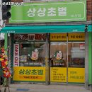상상초벌