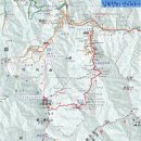 덕유산(향적봉 1,614m,무주),설천봉,백련사,무주구천동 이미지