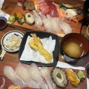[여의도 맛집] 새로생긴 하이앤드 초밥집 &#39;권초밥 하이&#39; 점심 후기