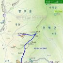 한마음산악회 산행안내 6.10(둘째일)[강원 양구 대암산,펀치볼안보관광] 이미지