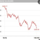 2022년 역사에 남을 하락장 .jpg 이미지