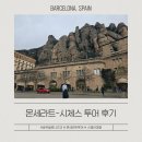 시체스 | 바르셀로나에 가면 꼭! 근교 여행지 몬세라트 시체스 투어 후기