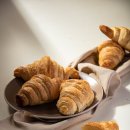 크루아상 이미지
