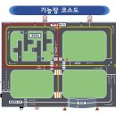 운전면허시험장 교차로 이미지