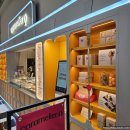 플로리다후르츠(FLORIDA) | 여의도 소프트아이스크림,IFC몰 디저트존 카라멜 아이스크림,카라멜리에 오 카라멜맛 아이스크림 콘 먹후기