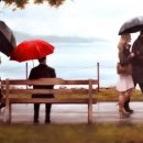 빨간우산 이미지