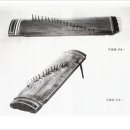 가야금 (B) 이미지