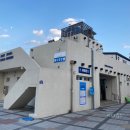 화진해수욕장 바다시청 화장실 이미지