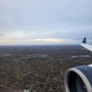 022-3 | #022 델타항공 국내선 후기 (미니애폴리스 공항, 전철)