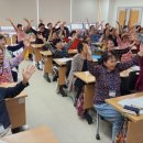 광교노인복지관 강당 이미지