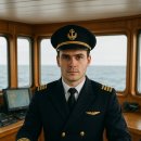 《거친 바다에서는 시계를 보지 앟는다》 이미지