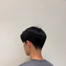 정 헤어라인 이미지