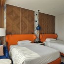 퀸우드가구 | 인천 인스파이어 리조트 호텔 포레스트타워 디럭스 더블퀸 힐튼 포인트 숙박 조식 후기