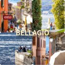 북부복지타운경로식당 | 이탈리아 북부 여행 벨라지오 Bellagio 꼬모호수 대표 마을 당일치기