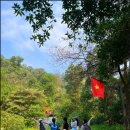 자연과호수 이미지