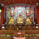 반야사 소장 전적류-지장보살본원경 | 동학사 목조석가여래삼불좌상(東鶴寺木造釋迦如來三佛坐像)