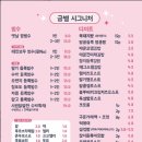 금커피별빙수음성
