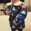 119세탁 | 베베드피노 리버시블 덕다운 겨울패딩 BP54DW119