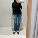 바네트 제과 | 데일리룩 일상 | 킨더살몬 데님, 유메르 청바지 물욕, 전주 여행, 마나오