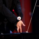 줄로 하는 공연 <점> 이미지