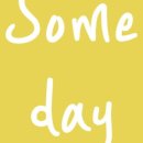 썸데이(Some day)
