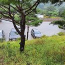 세종대왕태실 주차장 이미지