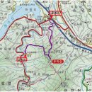 8월 제327차 정기산행 안내: 두악산(斗岳山,723m) 충북 단양군 이미지