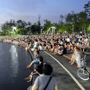 성남시청 너른못 이미지