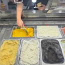 귤담집 | 광안리 디저트 맛집 동백당 광안점｜요즘 유행하는 과일모찌 먹어본 후기 (딸기모찌·귤모찌·젤라또)