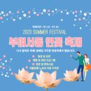 7월 여행추천, 부여서동연꽃축제 일정 및 정보 이미지