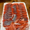 정선송어횟집 | 강원도 정선 맛집 군언송어횟집 포장 후기