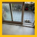 노원-현장-1183 | 뻑뻑한 베란다 문 안열림고장수리