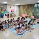 8월 4일 실종유괴예방 방문 인형극 ＜헨젤과 그레텔＞ 이미지