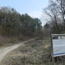 대청호오백리길 찬샘마을길 이미지