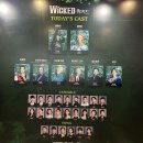 라르시티 | 뮤지컬 위키드 관극 후기 블루스퀘어 신한카드홀 1층 3열 좌석 시야