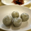 청국장&떡