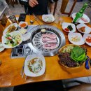 능원참숯불갈비